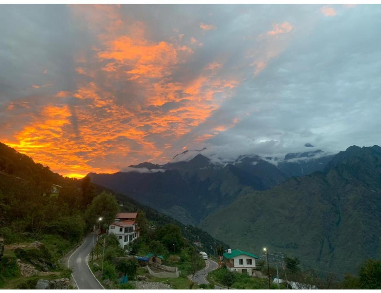 Vedanta Resorts, Josimath Joshimath Exterior photo